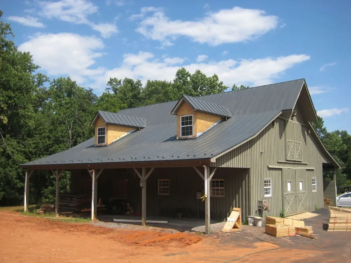 Expert Metal Roof Repair workmanship in Red Wing